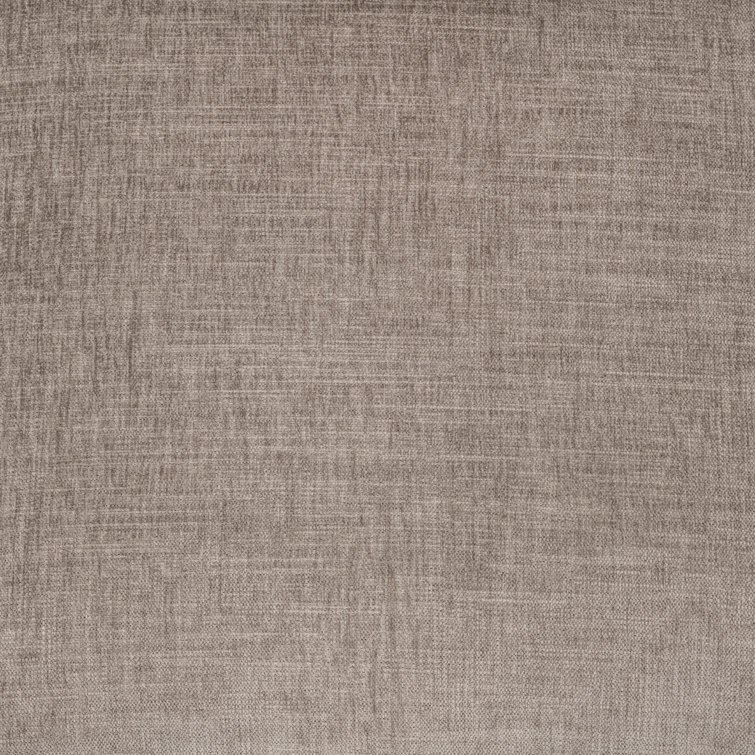 Beige Handcrafted Wood Accent Armchair