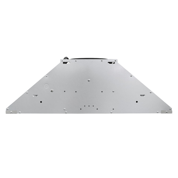 24'' Stainless Steel Convertible Wall Mounted Range Hood