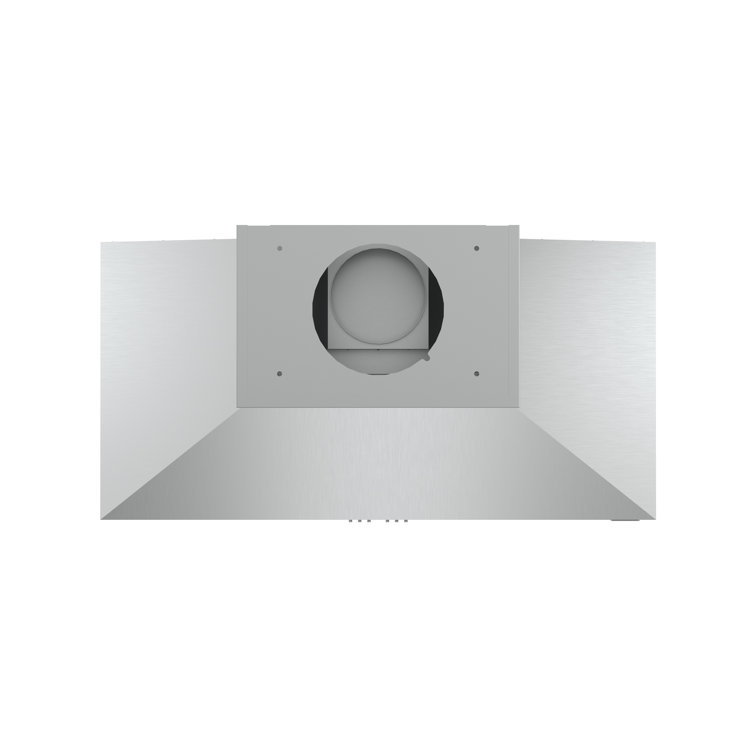 Orvieto 48-Inch Stainless Steel Wall Mounted Range Hood