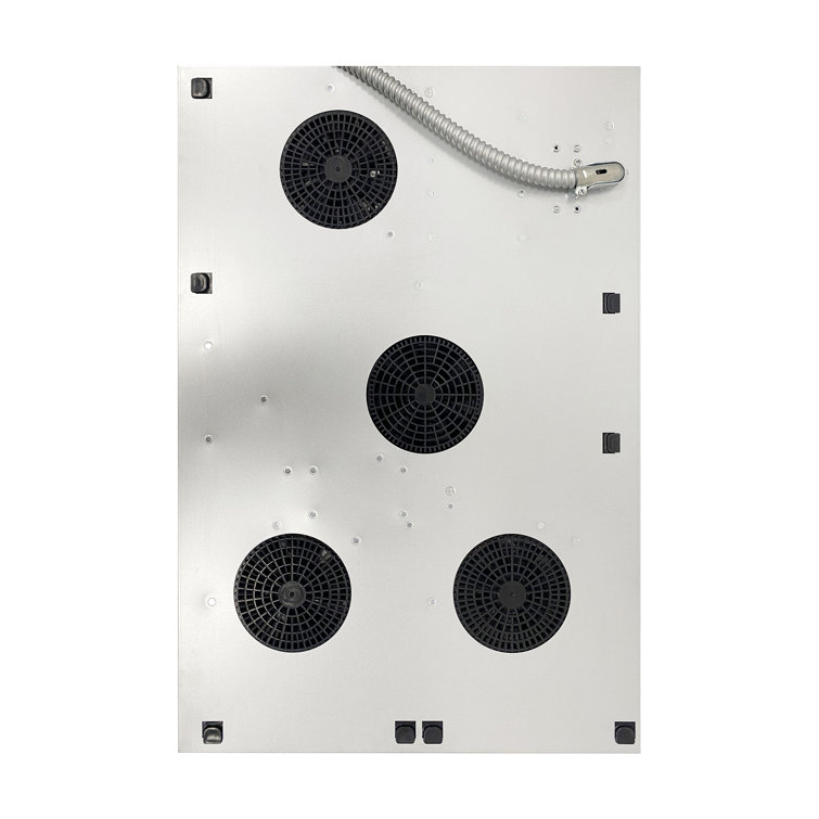 Equator 30" Black Ceramic 4 Burner Induction Cooktop