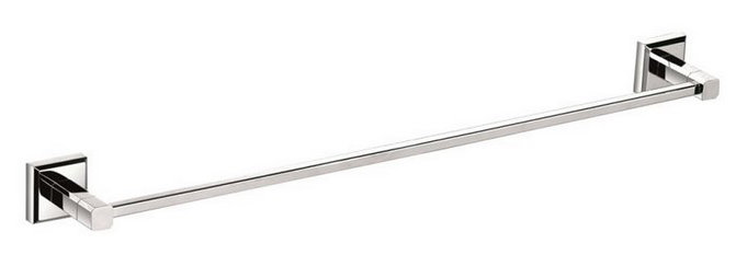 Aqua Nuon 24'' Chrome Wall Mounted Towel Bar