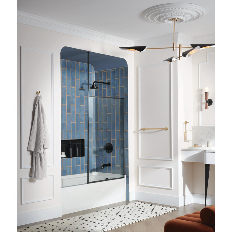 Luxe Gold Modern Brass Single Robe Hook
