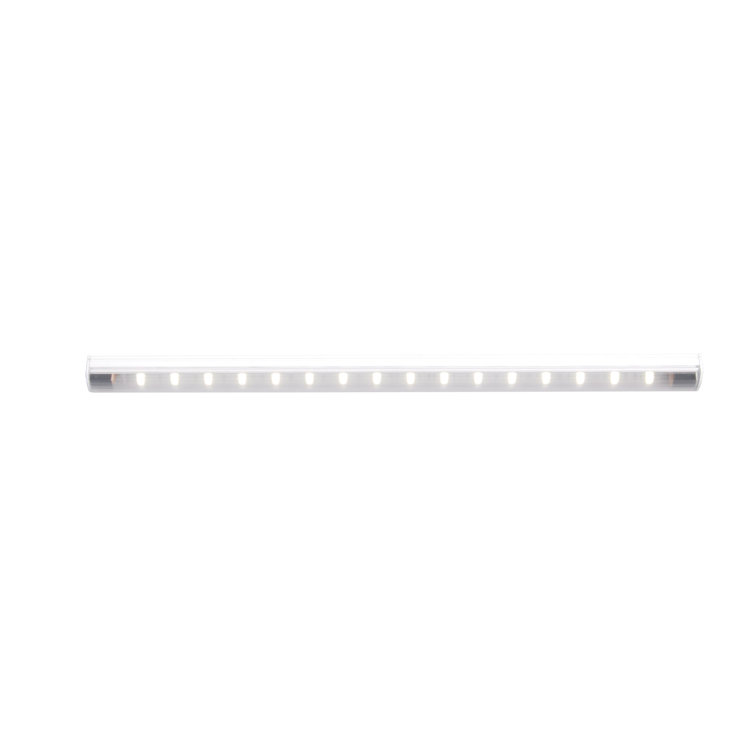 Sleek Edge 13.25'' White LED Under Cabinet Strip Light