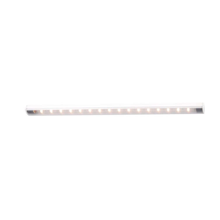 Sleek Edge 13.25'' White LED Under Cabinet Strip Light