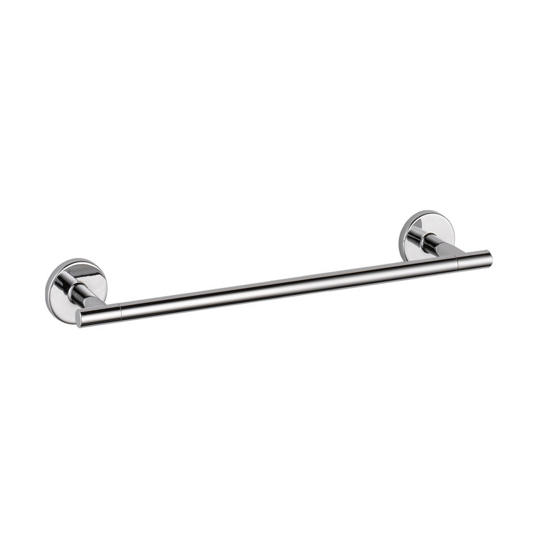 Trinsic 15" Chrome Stainless Steel Wall Mount Towel Bar