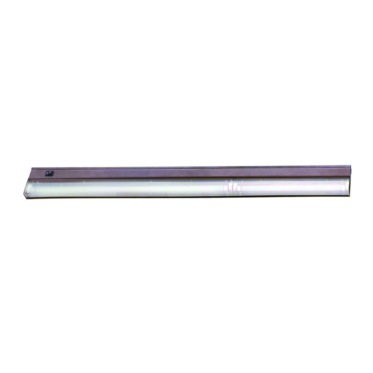 Bronze 33.5'' Steel Under Cabinet Light Bar