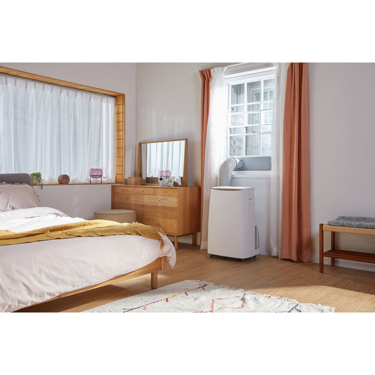 LG 14000 BTU White Inverter Portable Air Conditioner