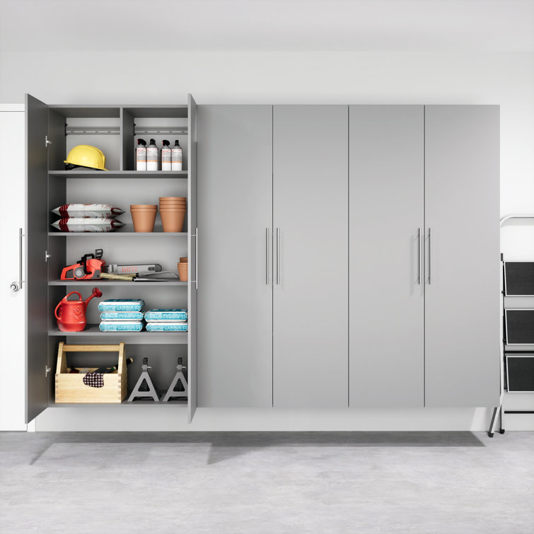 Willehad Single Storage Cabinet ( 72'' H x 36'' W x 20'' D)