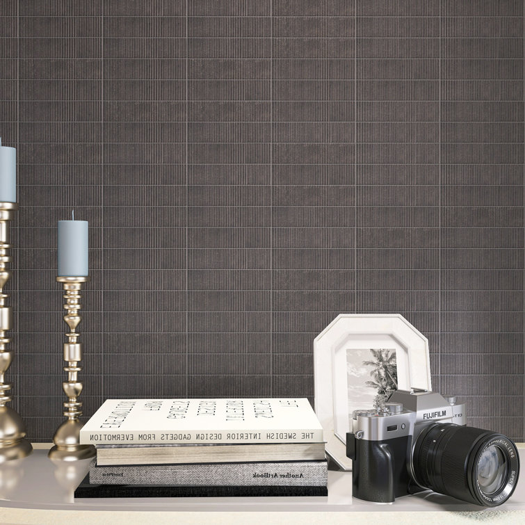 Noir Matte 3x12 Ceramic Subway Wall Tile
