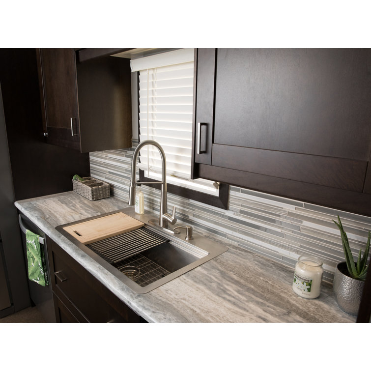 Stainless Steel 18 Inch Modern Cabinet Handle Pulls