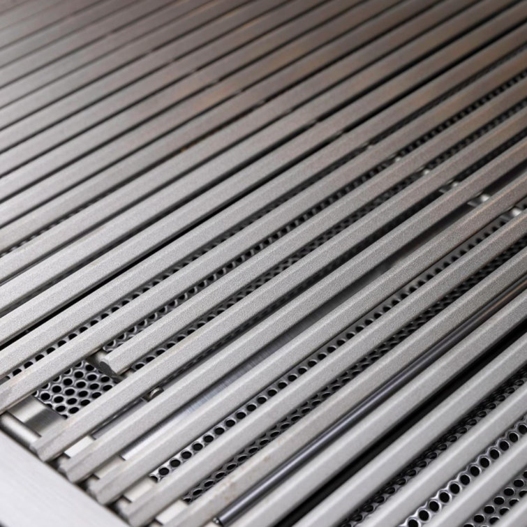 Blaze Premium 32-Inch Built-In Stainless Steel Gas Grill with Rotisserie