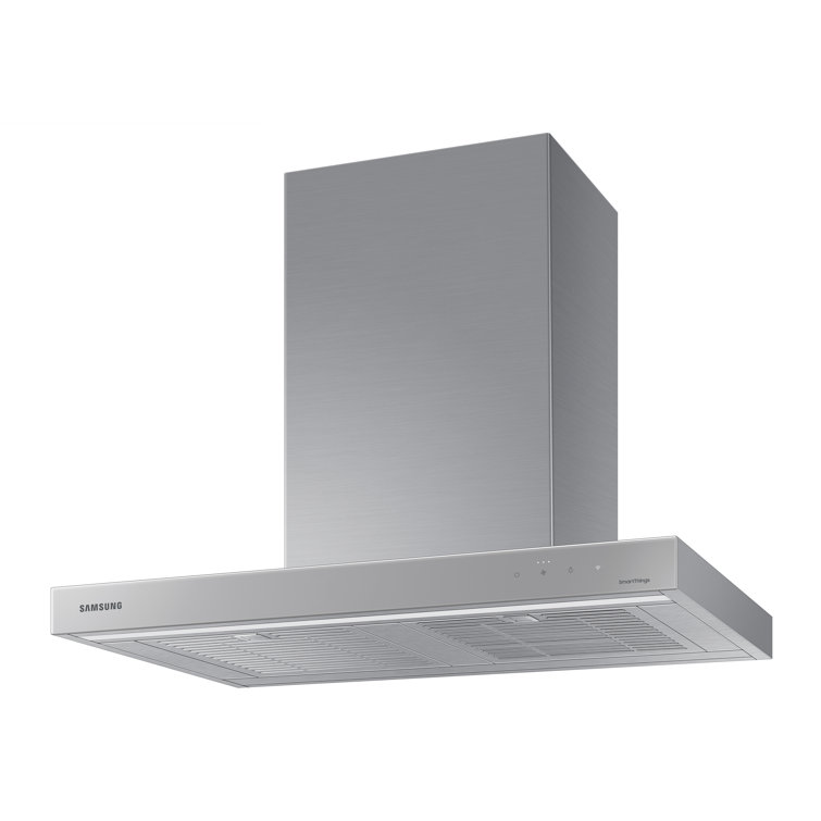 30'' Stainless Steel Smart Wall Mount Range Hood