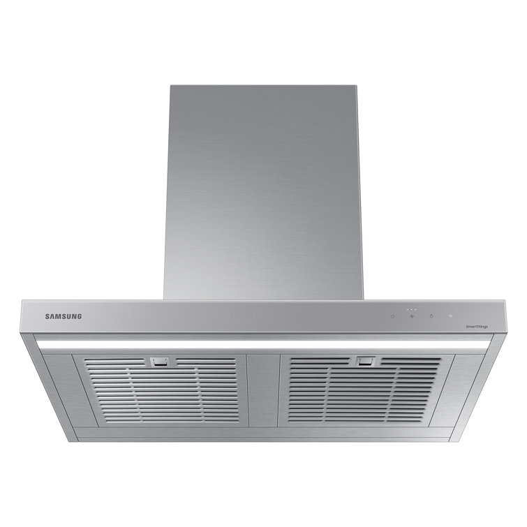 30'' Stainless Steel Smart Wall Mount Range Hood