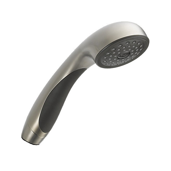 Modern Stainless Steel Handheld Shower Head