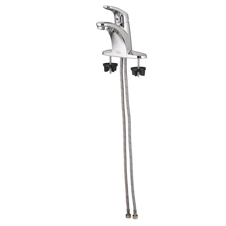Colony Pro 5.93" Polished Chrome Single-Handle Bathroom Faucet