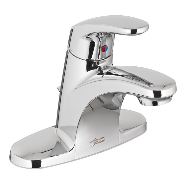 Colony Pro 5.93" Polished Chrome Single-Handle Bathroom Faucet