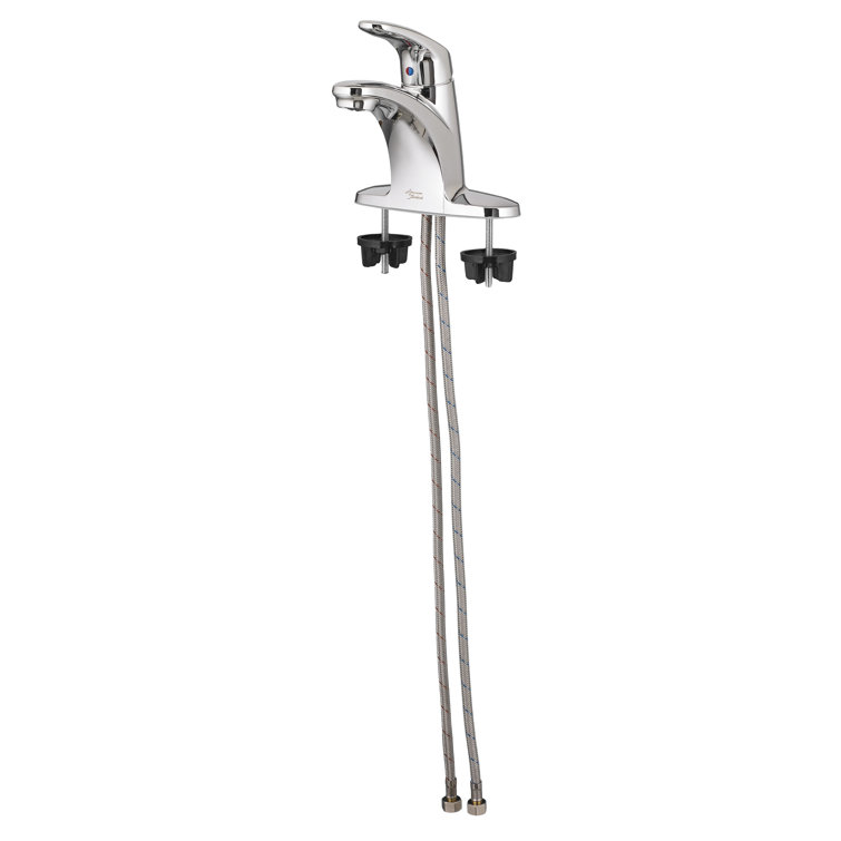 Colony Pro Single-Handle Polished Chrome Bathroom Faucet