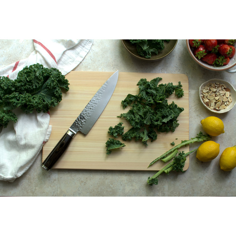 Shun Premier 8-Inch Stainless Damascus Chef's Knife