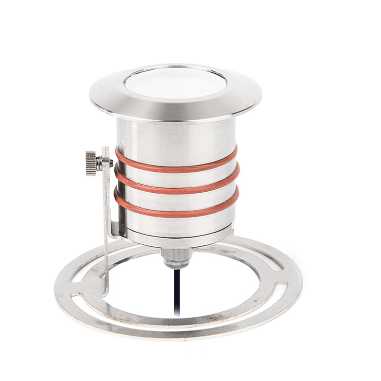 Stainless Steel LED Submersible Well Light