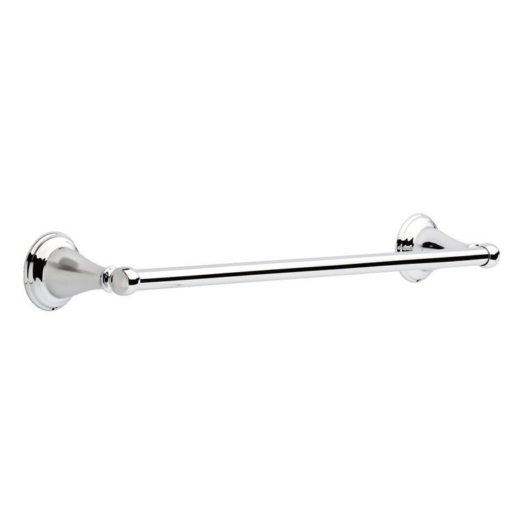 Windemere 18" Chrome Wall Mounted Towel Bar