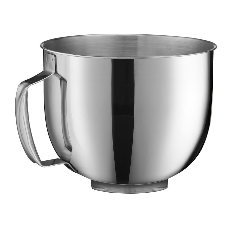 Arctic Blue 5.5 Quart Stainless Steel Bowl Stand Mixer with 12 Speeds