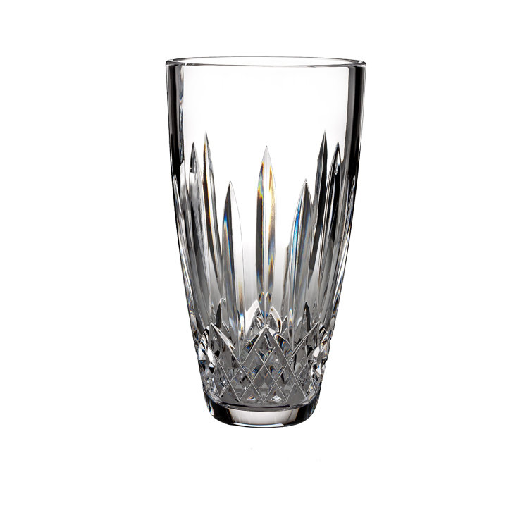 Classic 7" Crystal Diamond Bouquet Vase