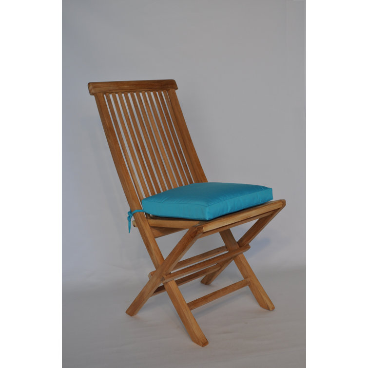 Teak Wood Outdoor Folding Dining Chair