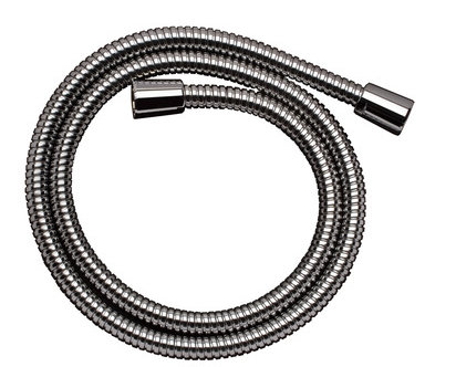 Axor 63" Polished Nickel Metal Handshower Hose