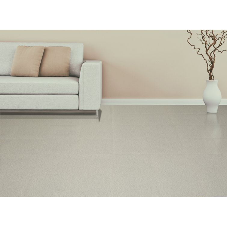 Gray Speckled Granite Self-Adhesive 12" Vinyl Floor Tiles