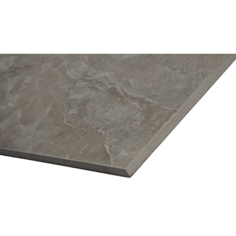 Onyx Pearl 12'' x 24'' Polished Porcelain Floor and Wall Tile