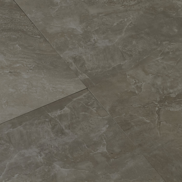 Onyx Pearl 12'' x 24'' Polished Porcelain Floor and Wall Tile