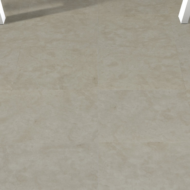 Nexus 12'' x 12'' Self-Adhesive Glossy Vinyl Floor Tiles