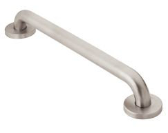Moen 30-Inch Stainless Steel Wall Mount Grab Bar