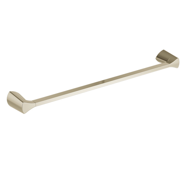 Champagne Bronze Modern Wall Mounted Towel Bar