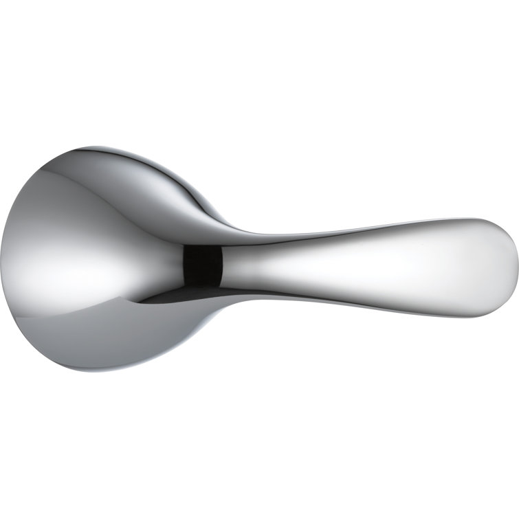 Polished Chrome Single Lever Handle Kit