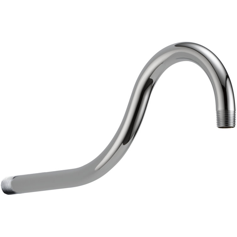 Addison 16" Chrome Stainless Steel Shower Arm