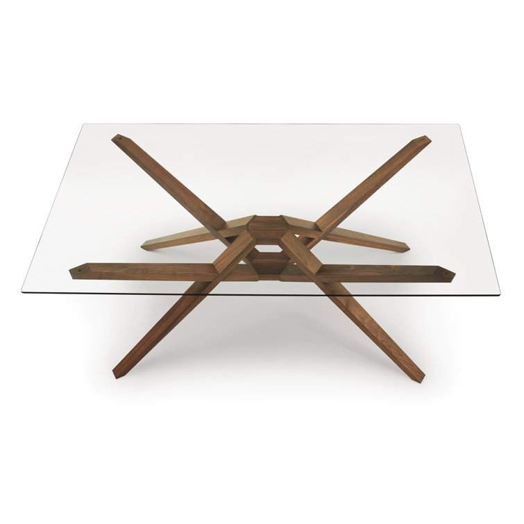 Exeter Glass Top Table