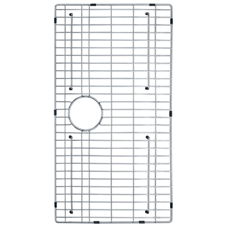Elysian 36'' Stainless Steel Farmhouse Kitchen Sink