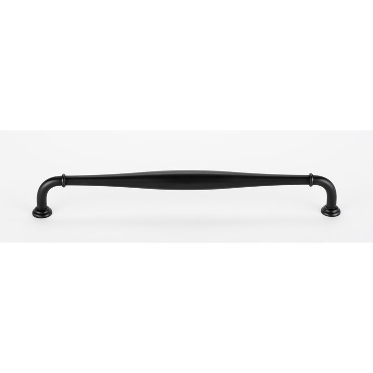 Charlie 18" Bronze Traditional Appliance Pull