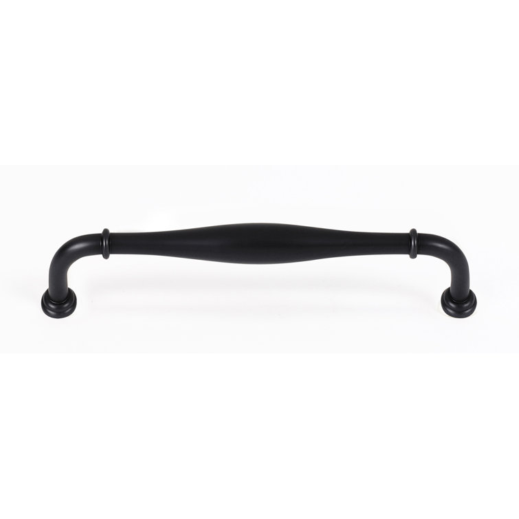 Charlie 8" Bronze Appliance Pull with Mounting Hardware