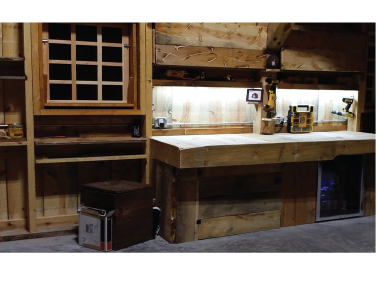 Matte Bronze 22'' LED Under Cabinet Light Bar