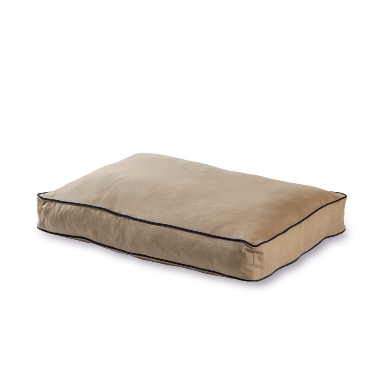 Extra Small Navy Outdoor Chew Resistant Dog Bed