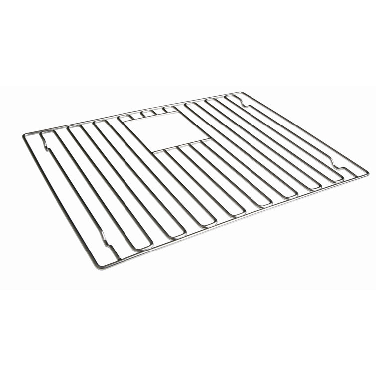 Franke 27" Silver Stainless Steel Modern Sink Grid