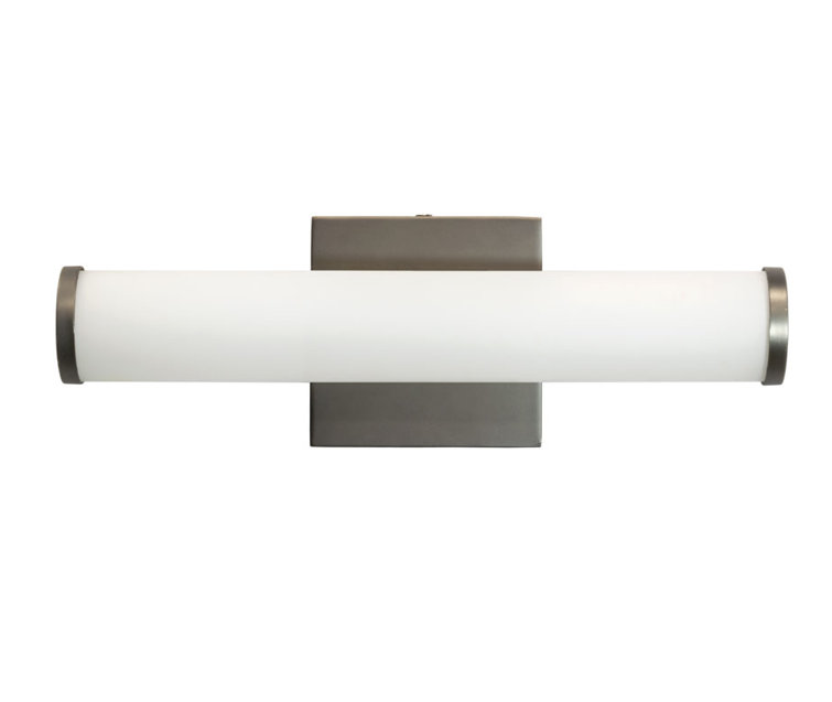Bronze 13-inch Dimmable LED Bathroom Bar Light