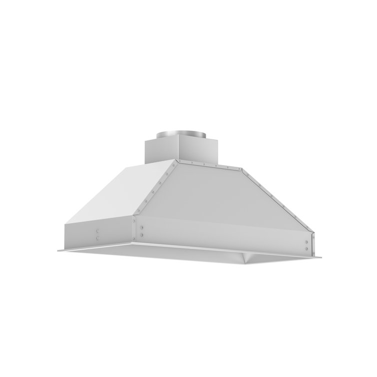 40" Stainless Steel Ducted Insert Range Hood
