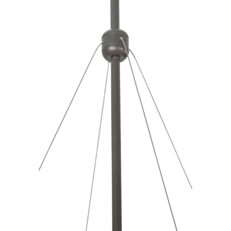 Cypola Timeless Bronze 6-Light Indoor/Outdoor Pendant