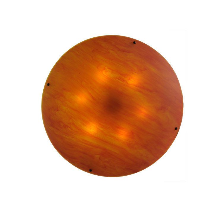 Cypola Timeless Bronze 6-Light Indoor/Outdoor Pendant