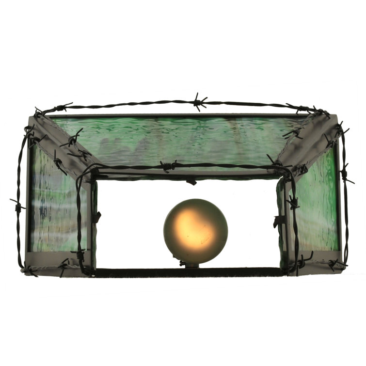 Bronze 2-Light Energy Star Direct Wired Sconce