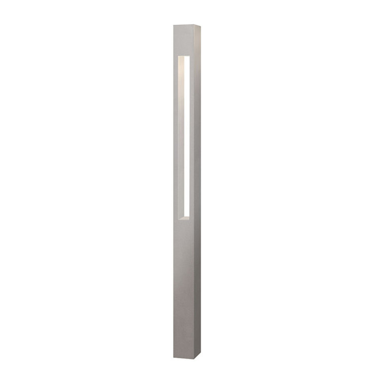 Titanium 30" Aluminum LED Pathway Bollard Light