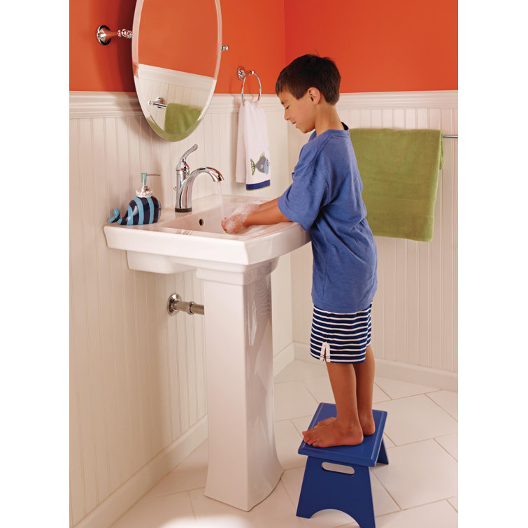 Lahara Chrome Single Handle Touch Bathroom Faucet